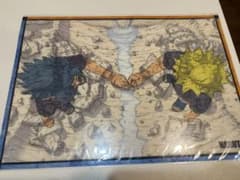 NARUTO展 クリアポスター 終末の谷 - メルカリ