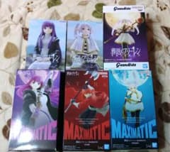 まとめ売り 葬送のフリーレン プライズフィギュア アミューズメント