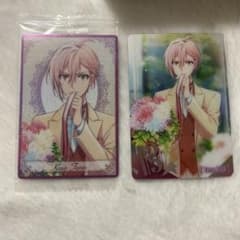 アイドリッシュセブン ウエハース メタカ メタルカード 天 九条天