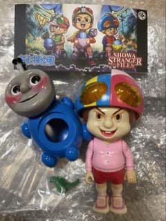 ore toys 昭和 探偵団 キカイダー ヘルメット トレイン ソフビ - メルカリ