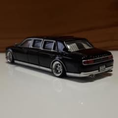 トミカ センチュリー(大大大改造)(稀少ドアミラー付き) - メルカリ