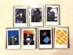 Ado 蜃気楼 チェキ風トレカ コンプ シークレット シクレ 含む - メルカリ