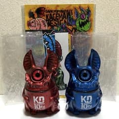 カゲマルデザイン アイビー ソフビ クラウドファンディング限定 - メルカリ