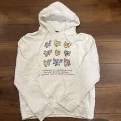イーブイドットコレクション パーカー ポケモン ブイズ M - メルカリ