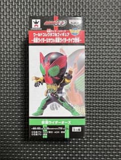 ワーコレ ワールドコレクタブルフィギュア 仮面ライダーオーズ - メルカリ