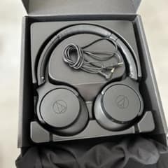 オーディオテクニカ ATH-ANC700BT 海外モデル 完動品 - メルカリ