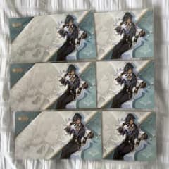 原神 ガイア アニメイトフェア ポストカード - メルカリ