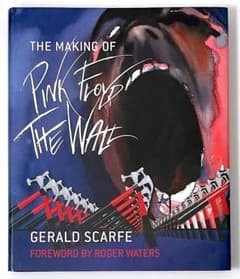 絶版 稀少本 ザ・メイキング・オブ・ピンク・フロイド ザ・ウォール