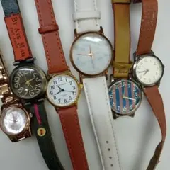 2026年最新】腕時計 ジャンクまとめ売りの人気アイテム - メルカリ