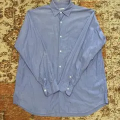 2026年最新】comoli サックスブルーの人気アイテム - メルカリ