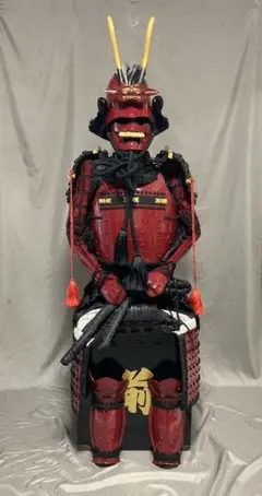 2026年最新】（甲冑 鎧 具足）の人気アイテム - メルカリ