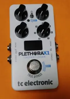 2026年最新】TC Electronic plethora x1の人気アイテム - メルカリ