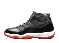 2026年最新】jordan 11 bredの人気アイテム - メルカリ