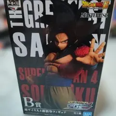 2026年最新】the greatest saiyan 孫悟空 超サイヤ人4の人気アイテム