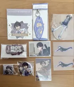 2026年最新】剣持刀也 缶バッジ まとめ売りの人気アイテム - メルカリ