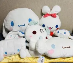 2026年最新】シナモロール みるく ぬいぐるみの人気アイテム - メルカリ