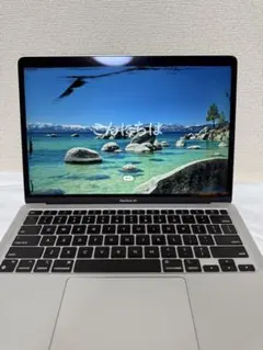 2026年最新】macbook air m1 us シルバーの人気アイテム - メルカリ