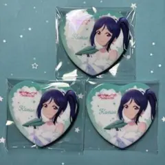 2026年最新】松浦果南缶バッジの人気アイテム - メルカリ