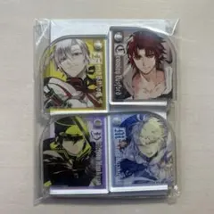 2026年最新】終わりのセラフ アクリルチャームの人気アイテム - メルカリ