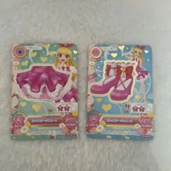 2026年最新】アイカツカード排出版の人気アイテム - メルカリ