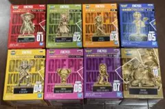 2026年最新】ワンピース ワーコレ 熊本 コンプの人気アイテム - メルカリ