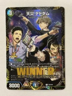 2026年最新】天災デドダム プロモの人気アイテム - メルカリ