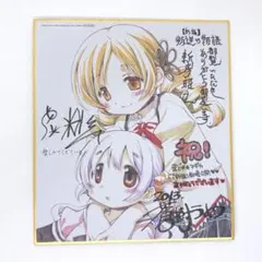 2026年最新】魔法少女まどかマギカ 叛逆の物語 色紙の人気アイテム