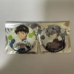 2026年最新】渚カヲル 缶バッジの人気アイテム - メルカリ