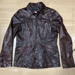 2026年最新】モーガン レザージャケットの人気アイテム - メルカリ