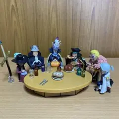 2026年最新】一番くじ ワンピース 王下七武海会議 D賞の人気アイテム