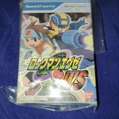 2026年最新】ロックマンエグゼ ワンダースワンの人気アイテム - メルカリ