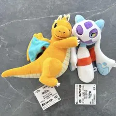 2026年最新】ポケットモンスターほぺぴたぬいぐるみカイリューの人気