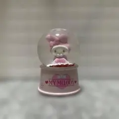 2026年最新】マイメロ スノードームの人気アイテム - メルカリ