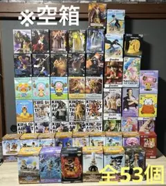 2026年最新】空箱 ワンピースの人気アイテム - メルカリ