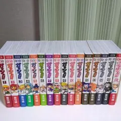 2026年最新】金色のガッシュ 完全版 全巻セットの人気アイテム - メルカリ