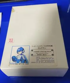 2026年最新】ガレージキット ロックマンの人気アイテム - メルカリ