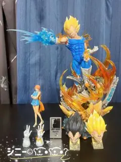 2026年最新】ベジータ ガレージキットの人気アイテム - メルカリ