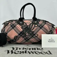 2026年最新】ボストンバッグ ヴィヴィアンの人気アイテム - メルカリ