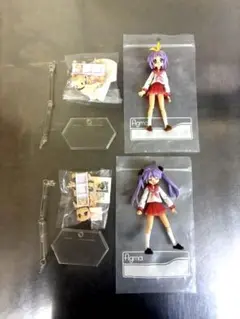 2026年最新】らき☆すた figmaの人気アイテム - メルカリ