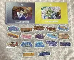 2026年最新】アルゴナビス ステッカーの人気アイテム - メルカリ