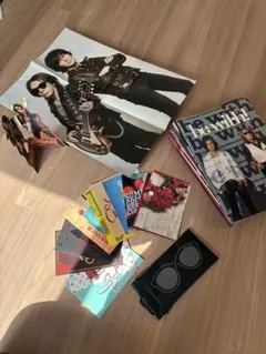 2026年最新】ファンクラブ 会報 b zの人気アイテム - メルカリ