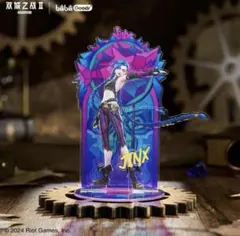 2026年最新】jinx アクスタの人気アイテム - メルカリ