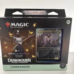 2026年最新】奇跡の人 統率者の人気アイテム - メルカリ