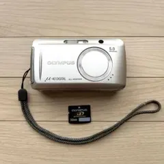 2026年最新】olympus μ-40 digitalの人気アイテム - メルカリ