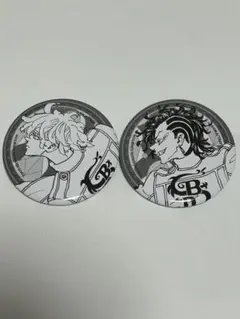 2026年最新】乾青宗 缶バッジの人気アイテム - メルカリ