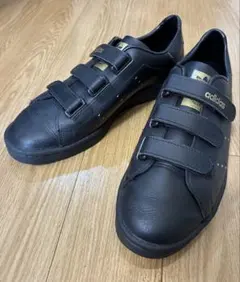 2026年最新】アディダス スタンスミス ベルクロ ブラックの人気