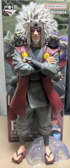 2026年最新】naruto 一番くじ 自来也の人気アイテム - メルカリ