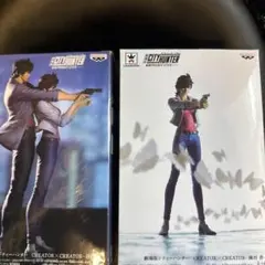 2026年最新】劇場版シティーハンター CREATOR×CREATOR 冴羽 獠 槇村 香