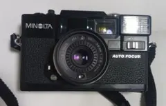 2026年最新】ミノルタ hi-matic af-dの人気アイテム - メルカリ