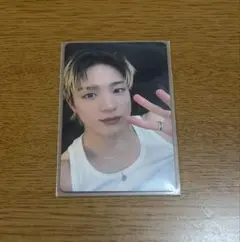 2026年最新】smtown トレカ ジェノの人気アイテム - メルカリ